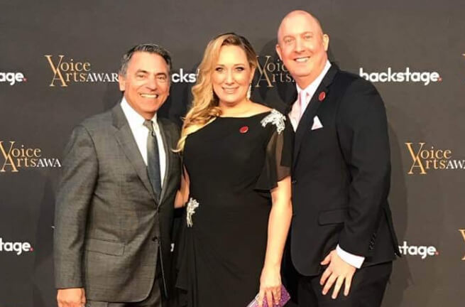 The turning point in my voice acting career