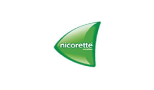Christy Harst Female Voice Over Talent Nicorette logo