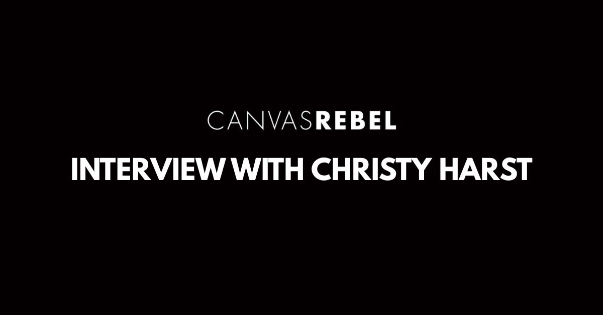 CanvasRebel Magazine Feature